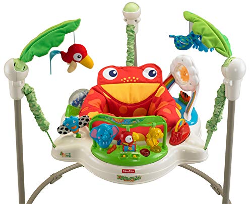 Fisher-Price Rainforest Jumperoo Fisher-Price Rainforest Jumperoo